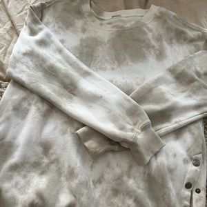 Abercrombie & Fitch Tunic Length Pullover